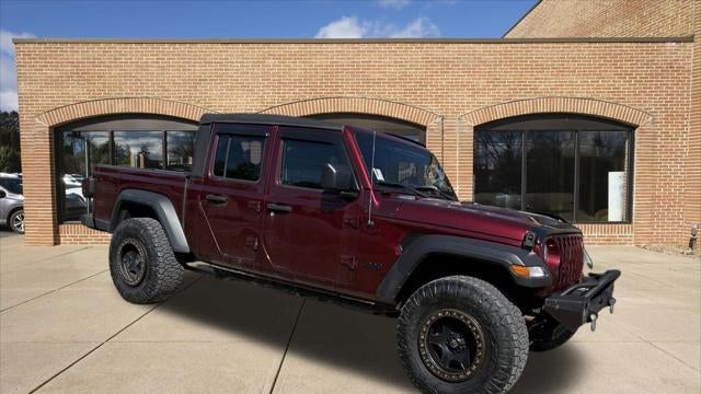 Preowned 2021 Jeep Gladiator Sport for Sale