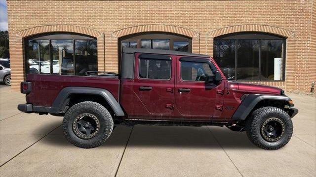 2021 Jeep Gladiator Sport
