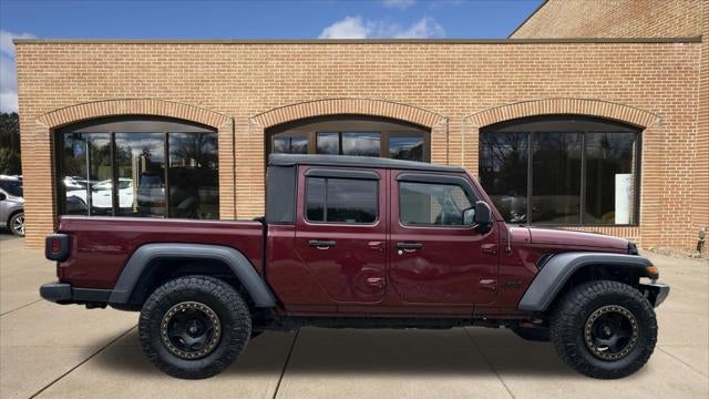 2021 Jeep Gladiator Sport