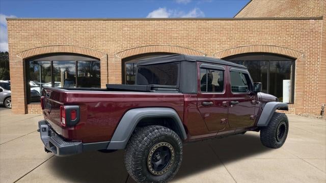 2021 Jeep Gladiator Sport
