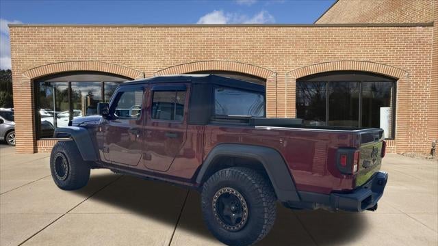 2021 Jeep Gladiator Sport