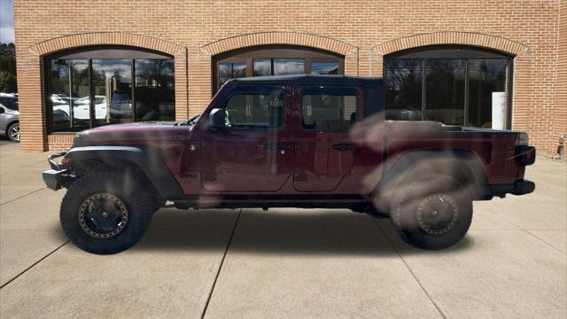 2021 Jeep Gladiator Sport