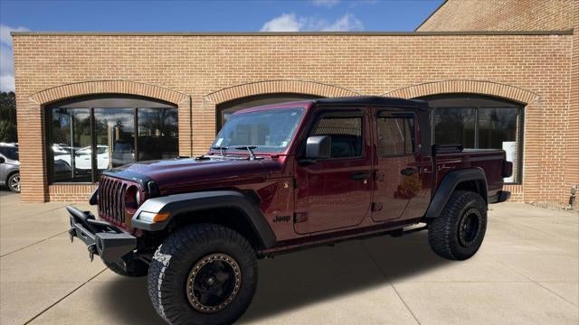 2021 Jeep Gladiator Sport