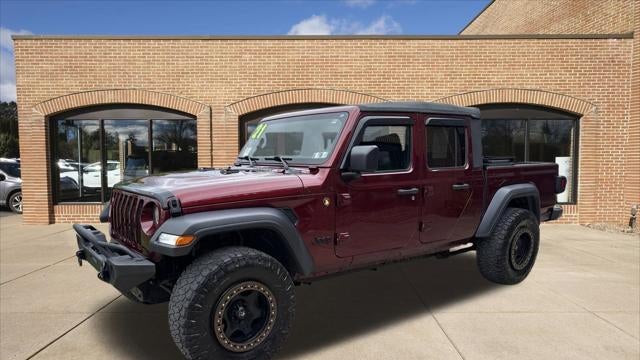 2021 Jeep Gladiator Sport