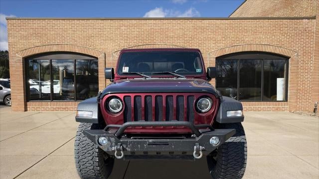 2021 Jeep Gladiator Sport