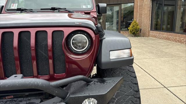 2021 Jeep Gladiator Sport