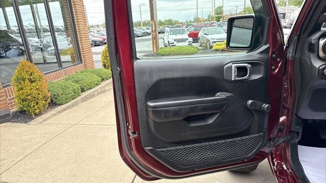 2021 Jeep Gladiator Sport
