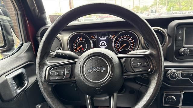2021 Jeep Gladiator Sport