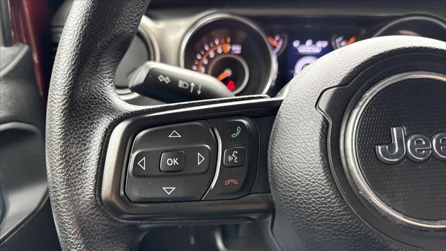 2021 Jeep Gladiator Sport