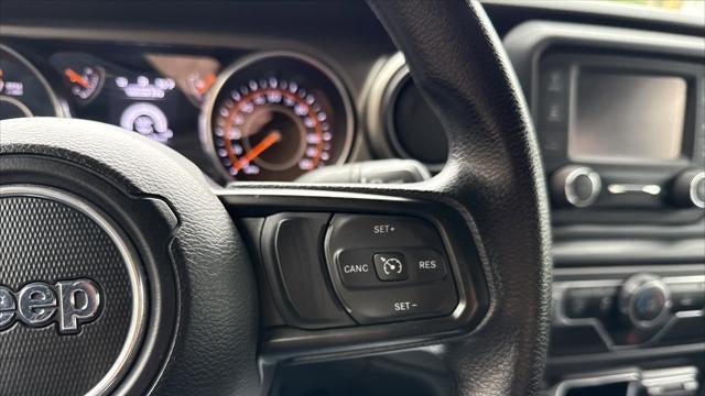 2021 Jeep Gladiator Sport