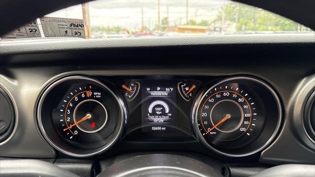 2021 Jeep Gladiator Sport