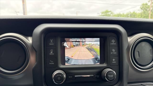 2021 Jeep Gladiator Sport