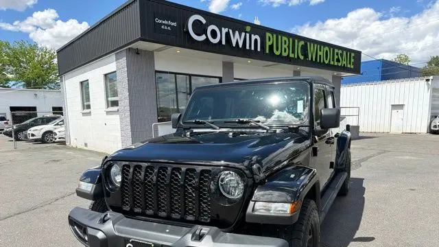Preowned 2021 Jeep Gladiator Sport for Sale