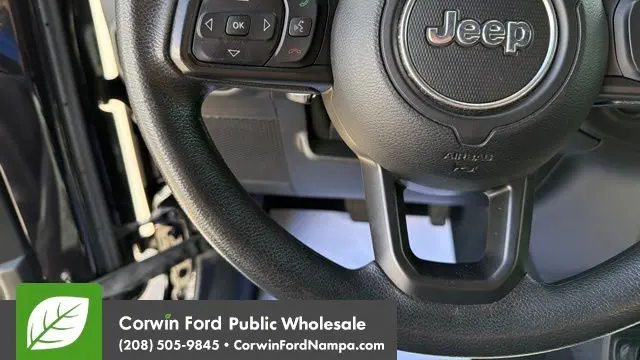 2021 Jeep Gladiator Sport