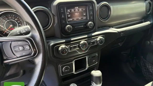 2021 Jeep Gladiator Sport