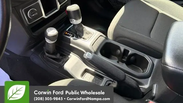 2021 Jeep Gladiator Sport