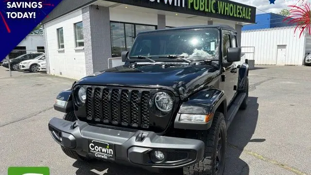 Preowned 2021 Jeep Gladiator Sport for Sale