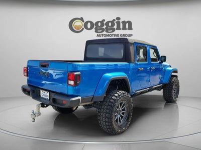 2021 Jeep Gladiator 4X4 Sport 4DR Crew Cab 5.0 FT. SB