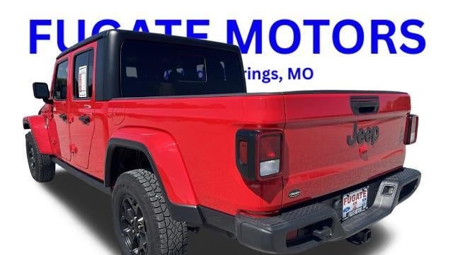 2021 Jeep Gladiator Sport