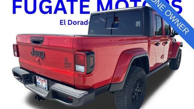 2021 Jeep Gladiator Sport