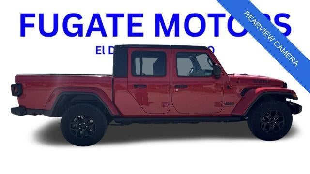 2021 Jeep Gladiator Sport