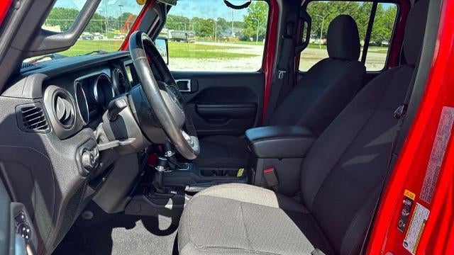 2021 Jeep Gladiator Sport
