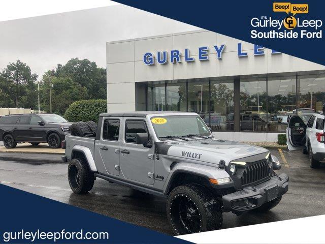 2021 Jeep Gladiator - $24,503