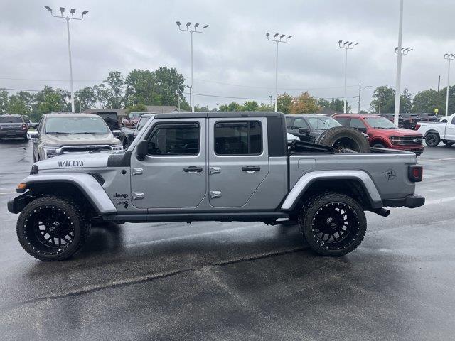 2021 Jeep Gladiator - $24,503