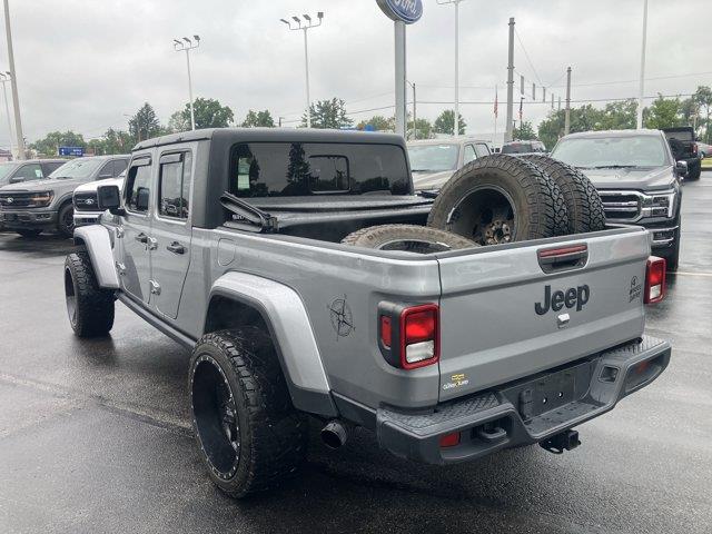 2021 Jeep Gladiator - $24,503