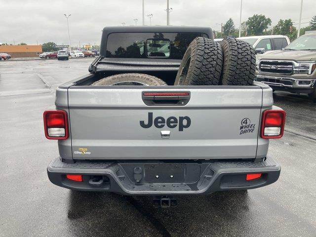 2021 Jeep Gladiator - $24,503