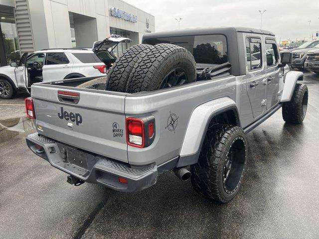 2021 Jeep Gladiator - $24,503