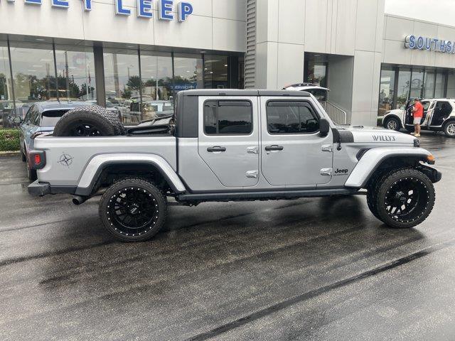 2021 Jeep Gladiator - $24,503