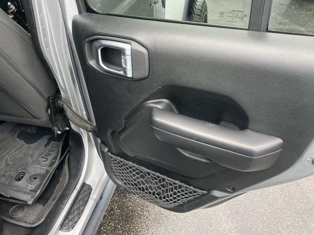 2021 Jeep Gladiator - $24,503