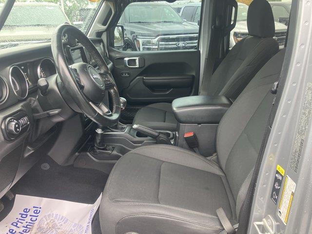 2021 Jeep Gladiator - $24,503