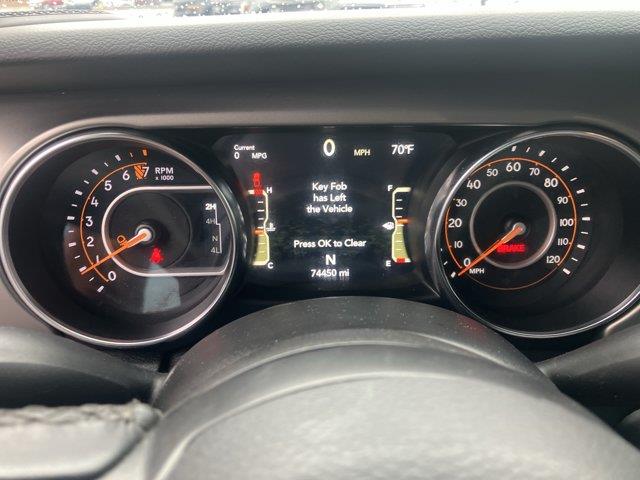 2021 Jeep Gladiator - $24,503