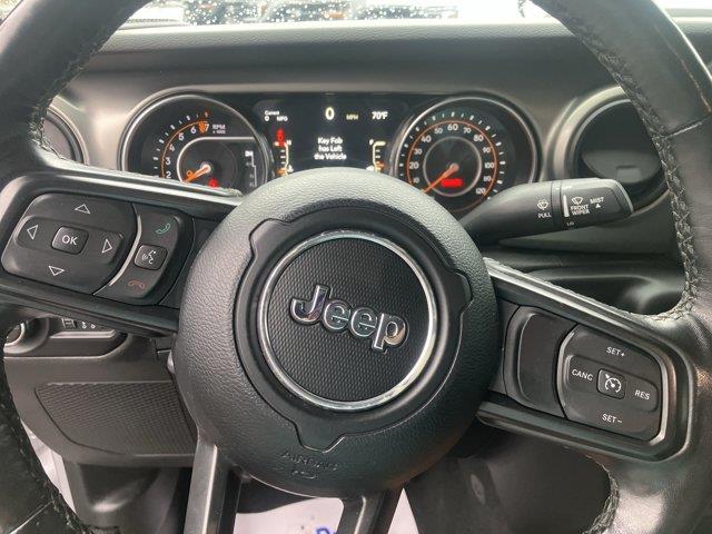 2021 Jeep Gladiator - $24,503