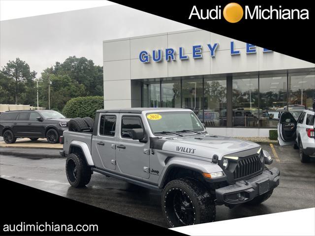 2021 Jeep Gladiator - $24,069