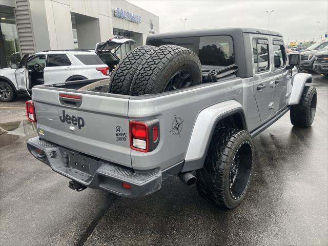 2021 Jeep Gladiator - $24,069