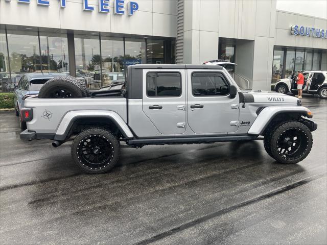 2021 Jeep Gladiator - $24,069