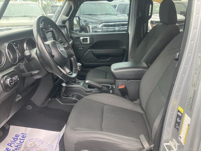 2021 Jeep Gladiator - $24,069