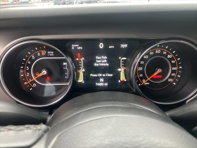 2021 Jeep Gladiator - $24,069