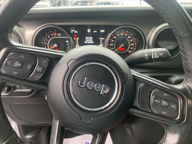 2021 Jeep Gladiator - $24,069