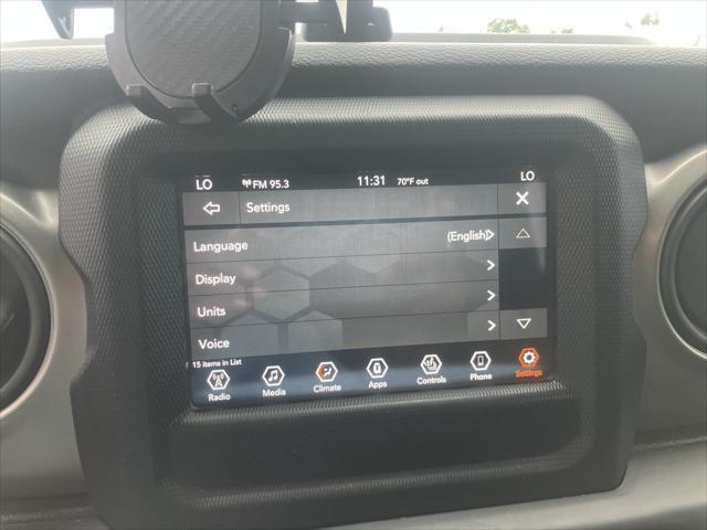 2021 Jeep Gladiator - $24,069