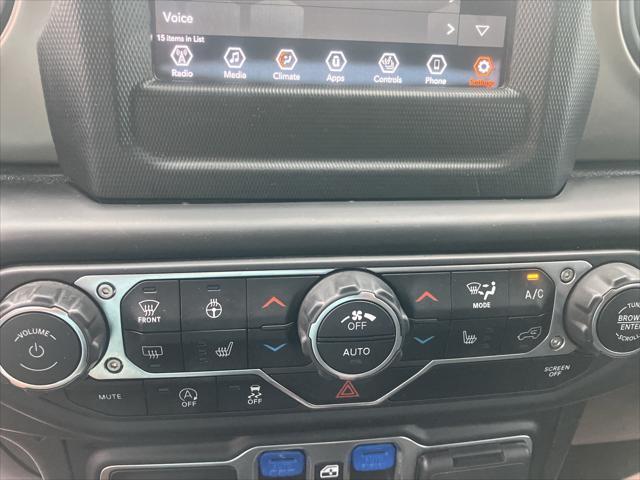 2021 Jeep Gladiator - $24,069