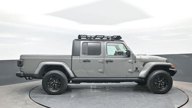 2021 Jeep Gladiator Texas Trail