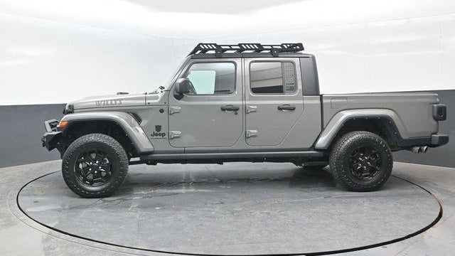 2021 Jeep Gladiator Texas Trail