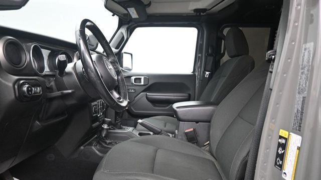 2021 Jeep Gladiator Texas Trail
