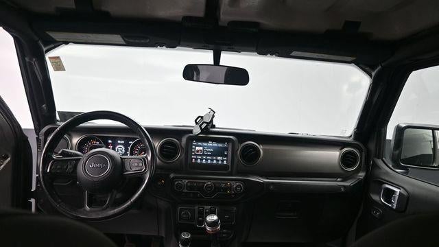 2021 Jeep Gladiator Texas Trail