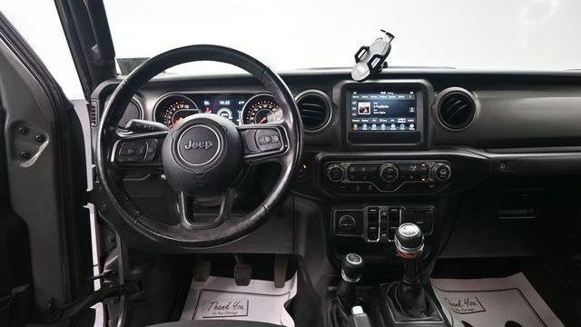 2021 Jeep Gladiator Texas Trail