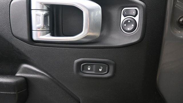 2021 Jeep Gladiator Texas Trail